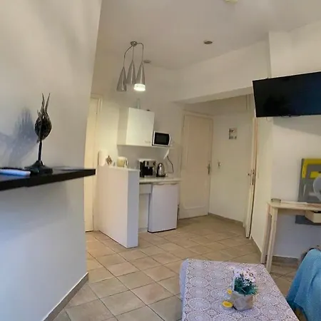 Anais (adults Only) ホテル Prínos