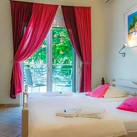 Anais (adults Only) Otel Prínos