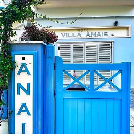 Anais (adults Only) Prínos