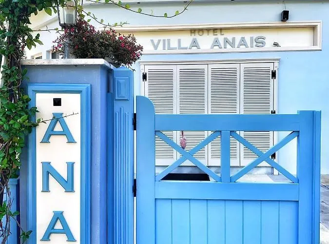 Anais (adults Only) 酒店 Prínos